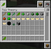 Creative Mode Menu With All The Mods Current Items