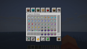 Creative Tab