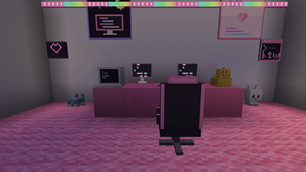 Gamer room