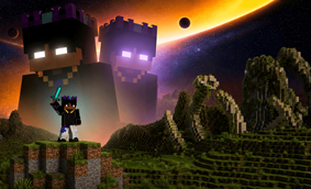 The Light And The Dark...