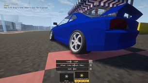 camber