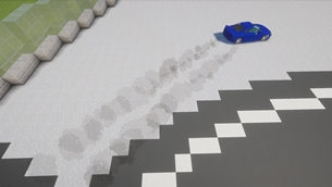 gravel