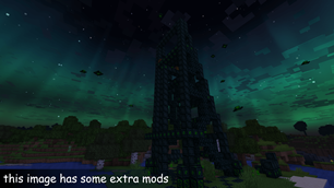 scary alien tower