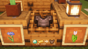 Market Crate Dynamic Stock Drain Animation