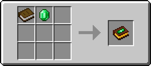 Trade Book Crafting Recipe