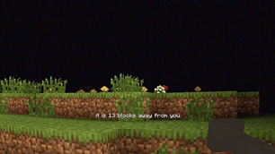 it is 100 blocks