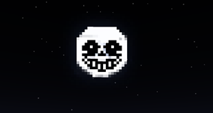 skeleton guy in the sky