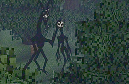 TORMENTOR WITH BIPEDAL STALKER