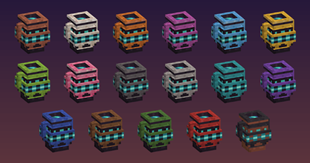 Urn Colors
