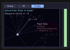 Custom Mob Engine : Trait Tree & Lua AI