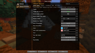 Example Config Showcase 1