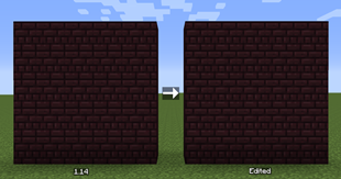 Netherbrick tiling