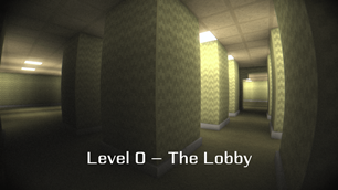 Level 0 – The Lobby