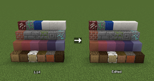 Misc blocks