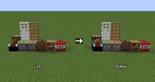 Functional blocks