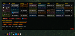 TargetingIcons Raid Preview