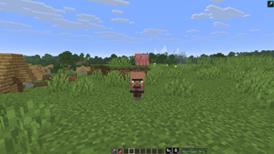 Skinwalker Morph