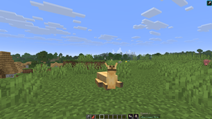 Skinwalker Morph