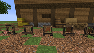 Tannery Racks and Finishes