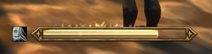 Tarnished Gold and Holy Fire