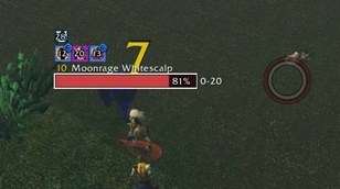 Your Debuffs on Enemy Nameplates