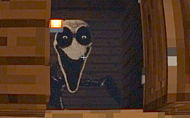 QUADRUPEDAL STALKER WATCHER