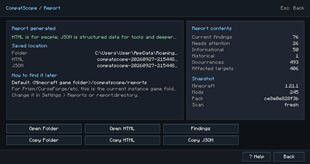 Report