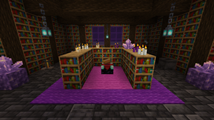 Enchanters Library