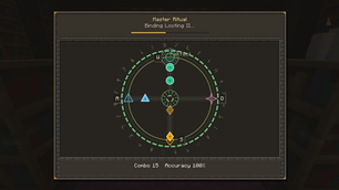 Radial Rune Ritual