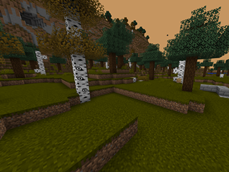 Aspen Biome
