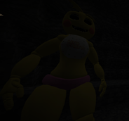 toy chica