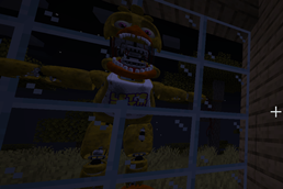 withered chica