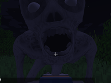 the rake bed monster