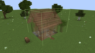 Building in Survival