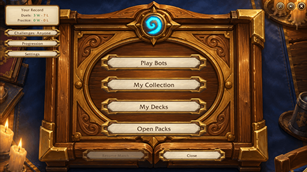 Main Menu