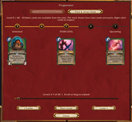 Progression Example