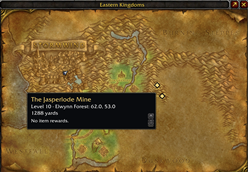 Map Waypoints