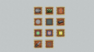 items before
