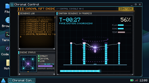 Chronal Control App