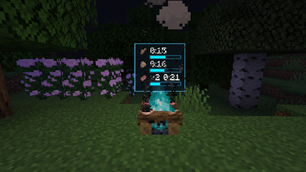 CookSense Soul Campfire HUD