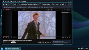 Delta OS - Browser Integration