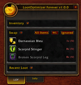 LootOptimizer collapsed