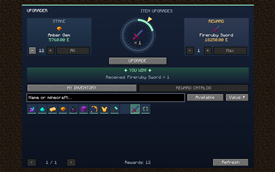 Win a BetterNether Fireruby Sword