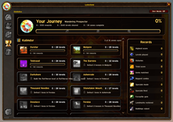Journey Tab