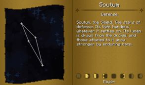 2. Scutum (Armara)