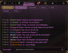 Whisper Tab