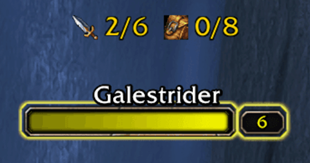 Quest Nameplates