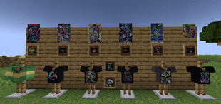 Deltarune Merch