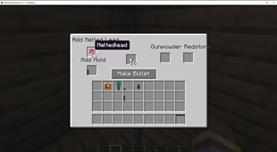 Bullet Table 1