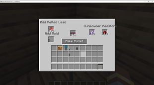 Bullet Table 2